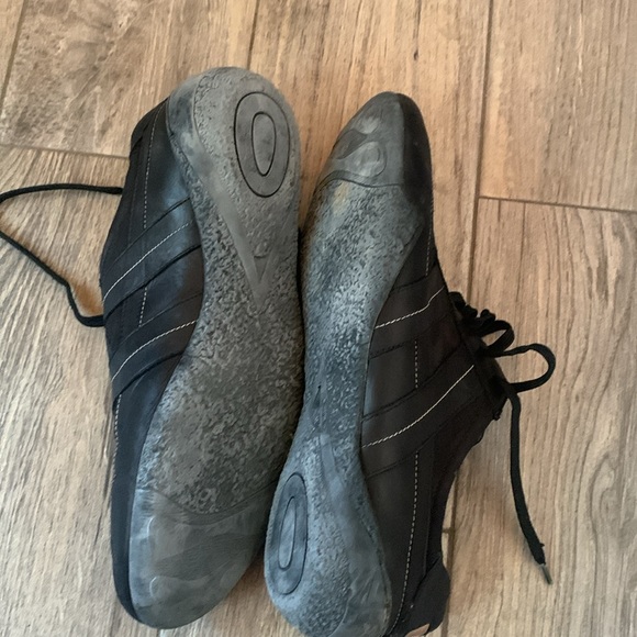 Mens Coach casual lace up shoes. - Picture 4 of 6